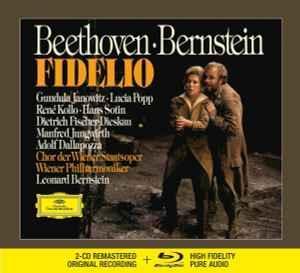 cd digi - Beethoven - Fidelio BOX, Cd's en Dvd's, Cd's | Klassiek, Zo goed als nieuw, Verzenden