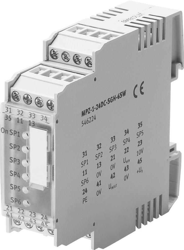 Festo Setpoint Module - 546224, Doe-het-zelf en Verbouw, Gereedschap | Machine-onderdelen en Toebehoren, Nieuw, Verzenden