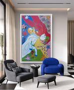 Miriam Chiera - TWO FREE SOULS. NO RESERVE. XXXL, Antiek en Kunst