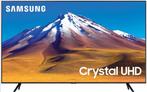 Samsung 50TU7090 50 Inch 50Inch Ultra HD (4K) SmartTV, 100 cm of meer, Samsung, Smart TV, LED