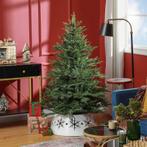 Kunstkerstboom, Kerstboom Van 150 Cm Met 1724 Punten, Metale, Diversen, Kerst, Verzenden, Nieuw