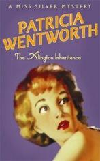 A Miss Silver mystery: The Alington inheritance by Patricia, Boeken, Gelezen, Patricia Wentworth, Verzenden