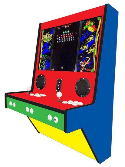 27 WallCade Color Edition Kies je Eigen Kleuren En Maar..., Spelcomputers en Games, Spelcomputers | Overige, Verzenden