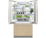 €5299 Fisher & Paykel RS90A2 side-by-side koelkast inbouw n, Witgoed en Apparatuur, Koelkasten en IJskasten, Ophalen of Verzenden