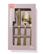 051 Bestekset Copenhagen 16-delig, Huis en Inrichting, Verzenden, Nieuw
