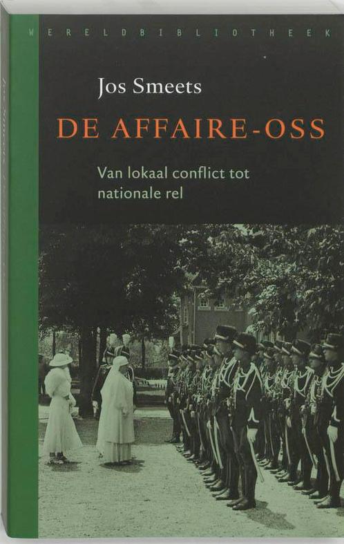 Affaire -Oss. 9789028419407, Boeken, Geschiedenis | Wereld, Gelezen, Verzenden