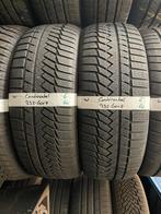 235-60-17 Continental Winterbanden 6mm Montage 235 60 17, Ophalen, Gebruikt, 17 inch, Winterbanden