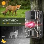 Wildcamera met Nachtzicht - 10x13.2 cm - Wildlife Camera -, Ophalen of Verzenden, Nieuw, Merkloos