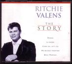 cd - Ritchie Valens - The Story, Verzenden, Zo goed als nieuw