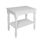 Onderkast Sapho Cimbura 80x50x75cm Oud Wit, Ophalen of Verzenden, Nieuw, Overige typen