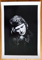 Jean-Pierre Fizet (1942-2018) - Johnny Hallyday