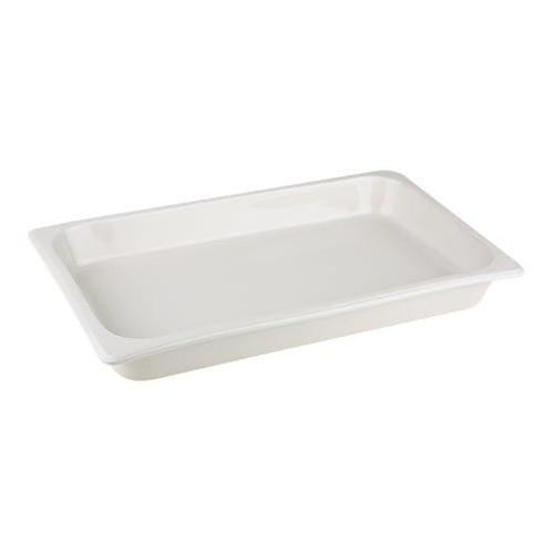 Gastronorm bak porselein | 1/1 GN | 53x32,5x6(h)cm EMGA, Zakelijke goederen, Horeca | Keukenapparatuur, Nieuw in verpakking, Verzenden
