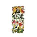 Mart Signed - Broken wall STREET (part 2), Antiek en Kunst