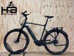 Giant Dailytour E+ 0 BD GTS E-Bike Nexus 2021, Zo goed als nieuw, 50 km per accu of meer, 55 tot 59 cm, Giant