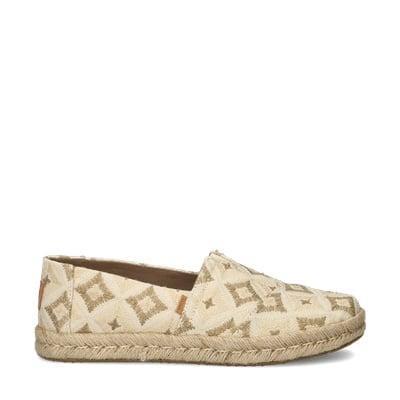 Toms Alpargata espadrilles voor dames in het Beige, Kleding | Dames, Schoenen, Espadrilles of Moccasins, Beige, Nieuw, Verzenden