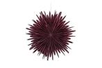 Hanglamp Anton - 46 cm - Bordeaux Rood - Jörn, Huis en Inrichting, Lampen | Hanglampen, Verzenden, Nieuw