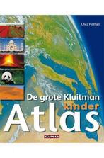 De grote Kluitman kinderatlas 9789020691498 C. Picthall, Verzenden, Zo goed als nieuw, C. Picthall