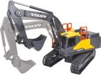 Dickie Toys RC Volvo Graafmachine - Vanaf 3 jaar - Licht en, Verzenden, Zo goed als nieuw