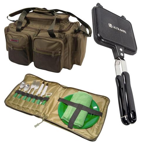 Complete Cooking Set, Watersport en Boten, Hengelsport | Algemeen, Nieuw, Verzenden