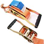 Benson Spanband met ratel - 5 meter - 3 ton capaciteit -..., Ophalen of Verzenden, Nieuw