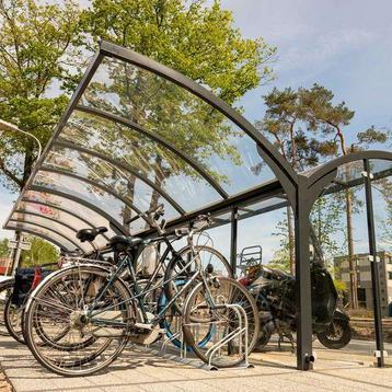 Nieuw en Gebruikte fietsenstalling model Zwaluw 2 zijdig beschikbaar voor biedingen