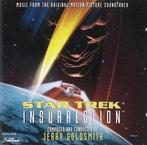 cd ost film/soundtrack - Jerry Goldsmith - Star Trek: Ins..., Verzenden, Zo goed als nieuw