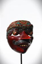 Topeng-masker - Java - Indonesië, Antiek en Kunst, Kunst | Niet-Westerse kunst