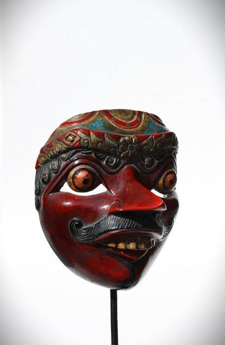 Topeng-masker - Java - Indonesië, Antiek en Kunst, Kunst | Niet-Westerse kunst