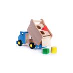 Bajo vormenstoof Kiepwagen - Blauw  van €65,99 voor €52,79, Ophalen of Verzenden, Nieuw