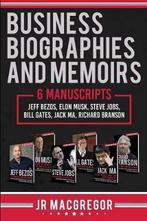 9781948489935 Business Biographies and Memoirs, Boeken, Biografieën, Nieuw, Jr MacGregor, Verzenden