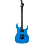 Spira Guitars S-400 MBL Satin Blue elektrische gitaar, Verzenden, Nieuw