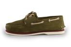 Timberland Bootschoenen in maat 41,5 Groen | 10% extra, Zo goed als nieuw, Verzenden, Timberland, Overige kleuren