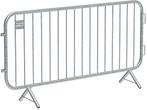 Dranghekken | Breedte 250 cm | 9 spijlen, Tuin en Terras, 1 tot 2 meter, Nieuw, IJzer, Minder dan 3 meter
