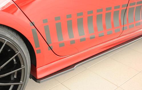 Side skirt aanzetstuk | Seat | Leon 2020- 5d hat. / Leon Spo, Auto-onderdelen, Carrosserie en Plaatwerk, Nieuw, Seat, Verzenden