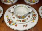 Villeroy & Boch - Eetservies voor 6 (20) - Porselein - Zomer