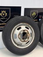 Iveco New Daily 2 stuks banden 195/75R16 6x130, Gebruikt, 16 inch, Banden en Velgen, 195 mm