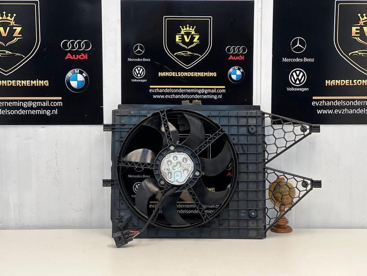 VW Polo 6R Koelvin motor bj.2012 Artnr. 6R09594550, Auto-onderdelen, Motor en Toebehoren, Gebruikt, Volkswagen