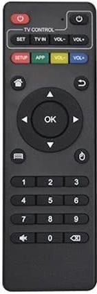 Afstandsbediening Kodistream mxq, Audio, Tv en Foto, Afstandsbedieningen, Origineel, Nieuw, Ophalen of Verzenden