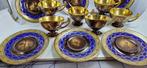 1920 Carlsbad Fine Porcelain - Kop en schotel (12) - Set of