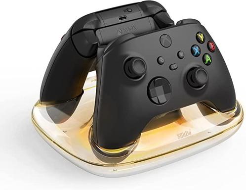 8BitDo dual charging dock voor Xbox One en Xbox Series S/X, Spelcomputers en Games, Spelcomputers | Xbox One, Verzenden