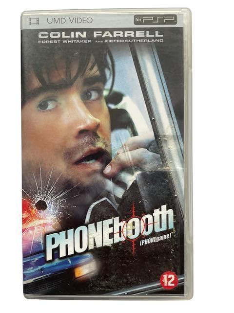 Phone Booth (UMD VIDEO) (PSP) (TWEEDEHANDS), Spelcomputers en Games, Games | Sony PlayStation Portable, Verzenden