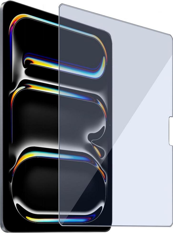 Screenprotector - Apple iPad Pro 13 2024 / 2025, Telecommunicatie, Overige Telecommunicatie, Nieuw, Verzenden