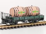 LGB 45230 Weinfaßwagen (Goederenwagons Standaard), Hobby en Vrije tijd, Modeltreinen | Overige schalen, Overige typen, Nieuw, Ophalen of Verzenden