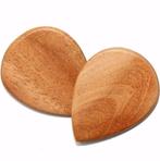 Azadirachta handgemaakte houten plectrum, Ophalen of Verzenden, Nieuw