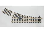 PIKO 35223 G-Weiche rechts, R5 22,5° (Messing, Wissel), Ophalen of Verzenden, Nieuw, Rails, Analoog