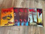 Amoras | Suske en Wiske in modern jasje | Marc Legendre, Complete serie of reeks, Verzenden, Gelezen