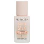 Revolution Skin Silk F1 Foundation Serum, Nieuw, Make-up, Verzenden