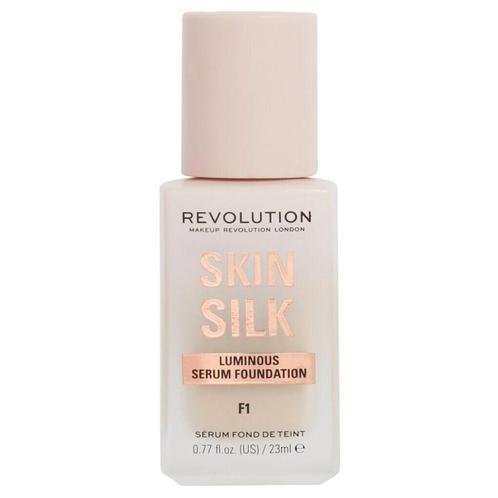 Revolution Skin Silk F1 Foundation Serum, Sieraden, Tassen en Uiterlijk, Uiterlijk | Cosmetica en Make-up, Make-up, Nieuw, Verzenden