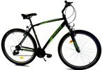 Mountainbike 29 inch - heren - 21 versnellingen - zwart g..., Fietsen en Brommers, Fietsen | Mountainbikes en ATB, Ophalen of Verzenden