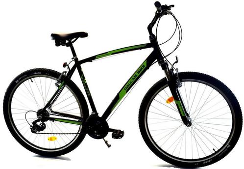 Mountainbike 29 inch - heren - 21 versnellingen - zwart g..., Fietsen en Brommers, Fietsen | Mountainbikes en ATB, Nieuw, Ophalen of Verzenden